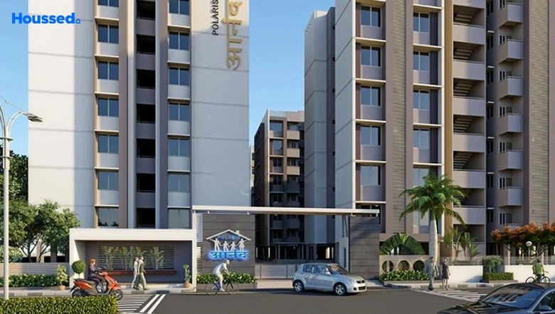Project Image of Polaris Anand in Nikol, Ahmedabad - Image 265883