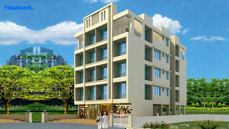 Project Image of Sambhav Deep Laxmi in Karanjade, Navi Mumbai - Image 255577