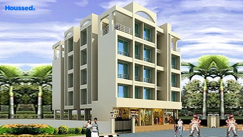 Project Image of Sambhav Deep Devashree 2 in Karanjade, Navi Mumbai - Image 255255