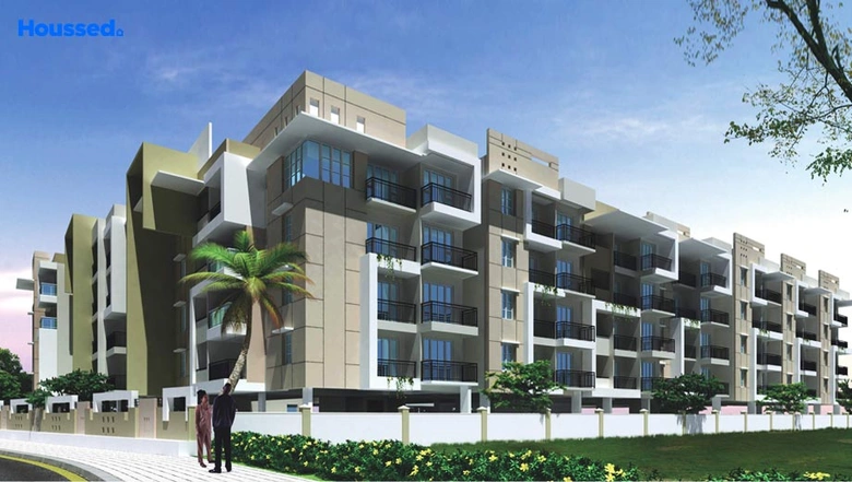 Project Image of Disha Windsor Garden in Panathur, Bangalore - Image 125437