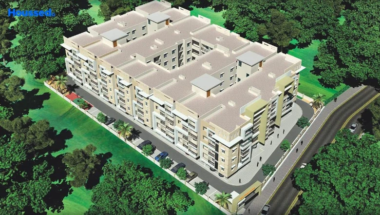 Project Image of Disha Windsor Garden in Panathur, Bangalore - Image 125438