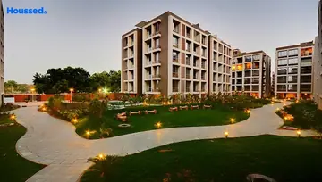 Amenities of Siddhraj Zold - Image 231557