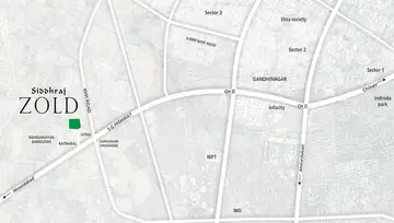 Location of Siddhraj Zold - Image 231562