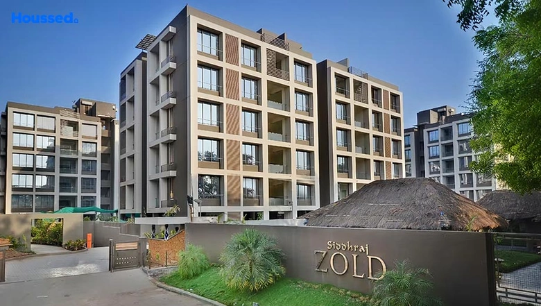 Project Image of Siddhraj Zold in Sargasan, Gandhinagar - Image 231555