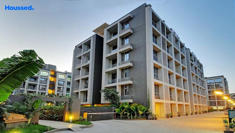 Project Image of Siddhraj Zold in Sargasan, Gandhinagar - Image 231552