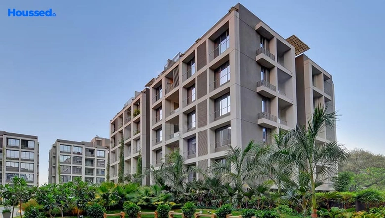 Project Image of Siddhraj Zold in Sargasan, Gandhinagar - Image 231551