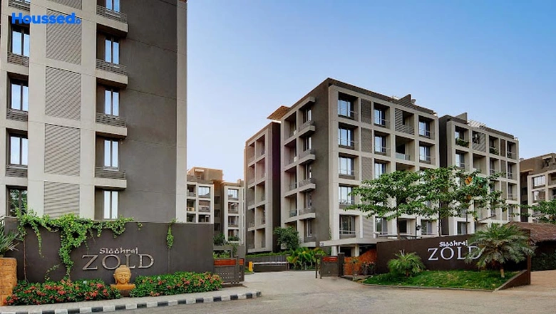 Project Image of Siddhraj Zold in Sargasan, Gandhinagar - Image 231553