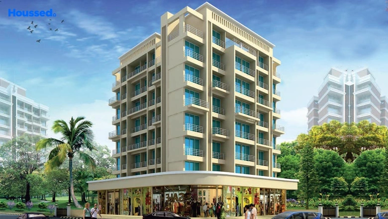 Project Image of Sambhav Deep Destiny in Karanjade, Navi Mumbai - Image 256072