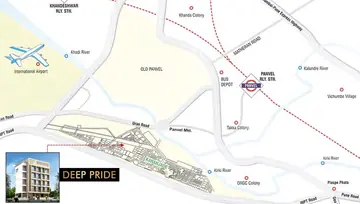 Location of Sambhav Deep Pride - Image 256106
