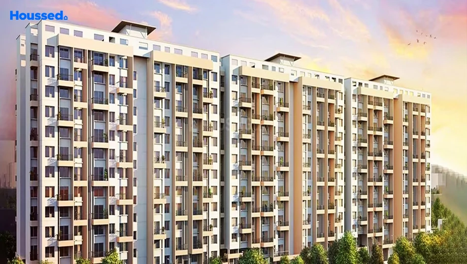 Project Image of B U Bhandari Vaastu Viva E in Wakad, Pune - Image 346006