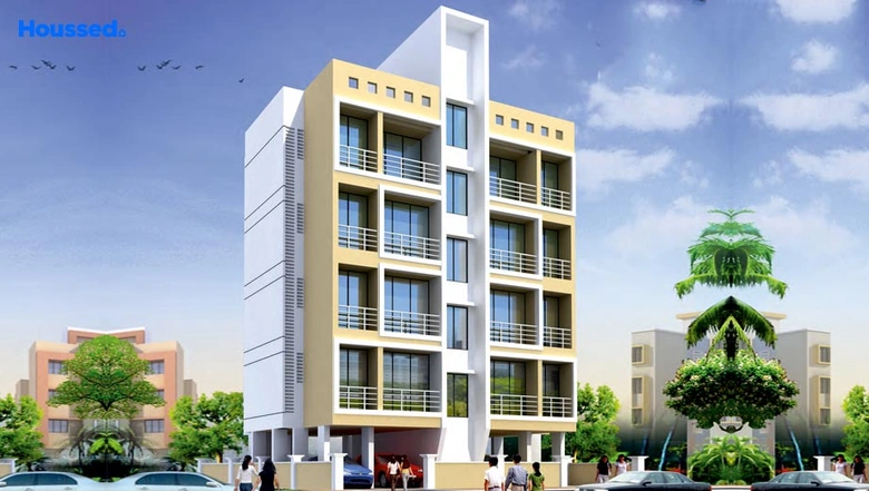 Project Image of Sambhav Deep Rise in Karanjade, Navi Mumbai - Image 256162