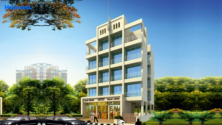 Project Image of Sambhav Sai Deep in Karanjade, Navi Mumbai - Image 256209