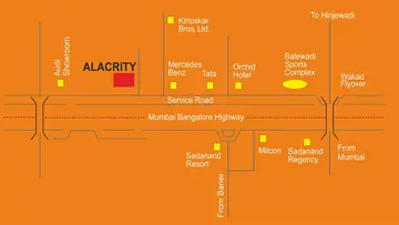 Location of BU Alacrity - Image 346024