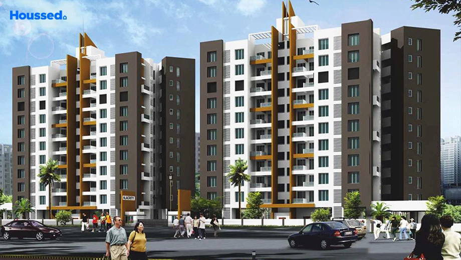 Project Image of BU Alacrity in Baner, Pune - Image 346020