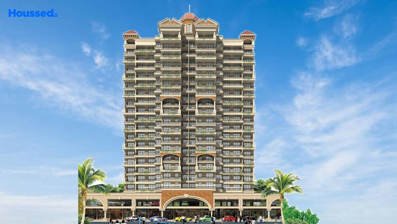 Project Image of Keystone Elita in Kharghar, Navi Mumbai - Image 246275