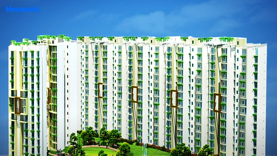 Project Image of BU Bhandari Skyline in Dighi, Pune - Image 346081