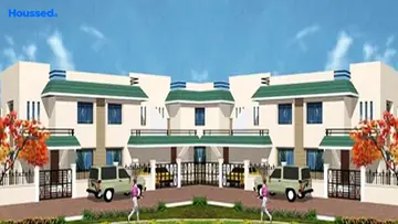 Project Image of BU Bhandari Edenn Garden - Image 346065
