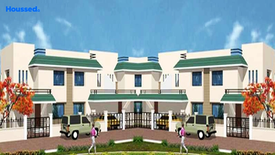 Project Image of BU Bhandari Edenn Garden in Wakad, Pune - Image 346065