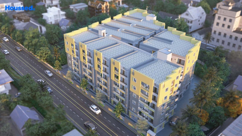 Project Image of Infocity Eyrie in Chandanagar, Hyderabad - Image 125465