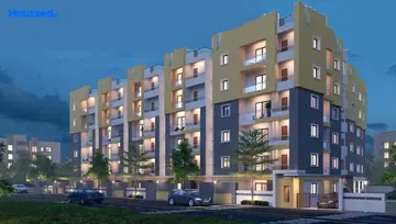 Project Image of Infocity Eyrie - Image 125467