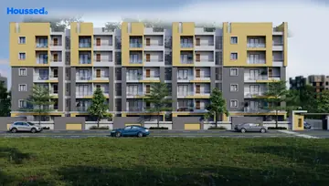 Project Image of Infocity Eyrie - Image 125468