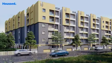 Project Image of Infocity Eyrie - Image 125466