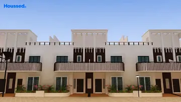 Project Image of BU Bhandari Chrrysalis Row House - Image 346042