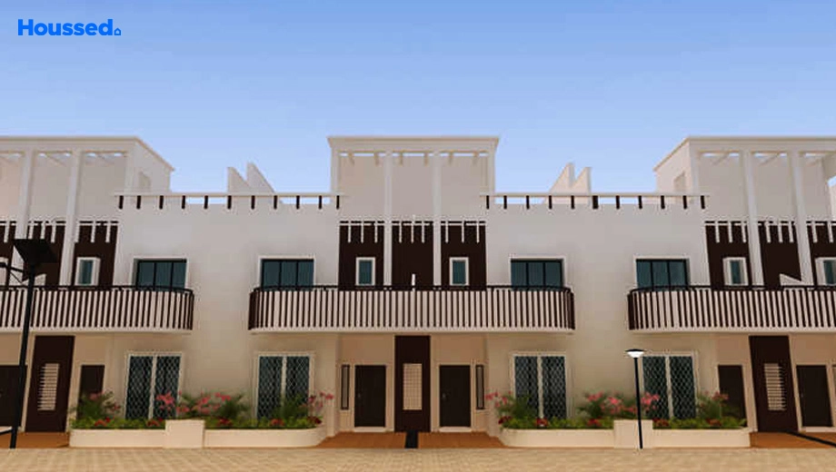 Project Image of BU Bhandari Chrrysalis Row House in Wagholi, Pune - Image 346042