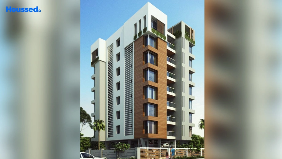 Project Image of BU Bhandari Crescendo in Sopan Baug, Pune - Image 346060