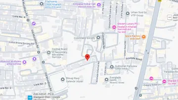 Location of BU Bhandari Acolade - Image 346030