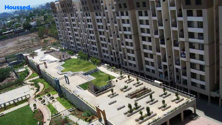 Project Image of BU Bhandari Acolade in Kharadi, Pune - Image 346028