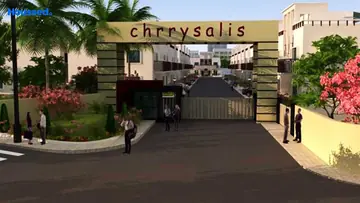 Project Image of BU Bhandari Chrrysalis Villas - Image 346048