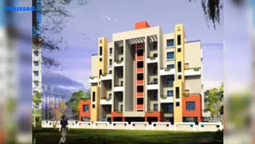 Project Image of BU Bhandari Ekta Residency - Image 346073