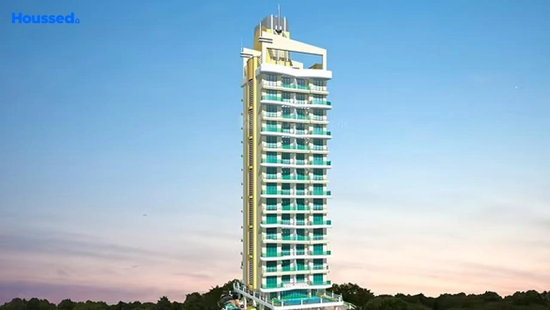 Project Image of Keystone Monarch Residency in Kharghar, Navi Mumbai - Image 246290