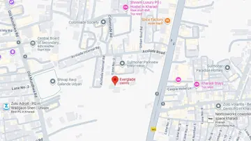 Location of BU Bhandari Everglade - Image 346079