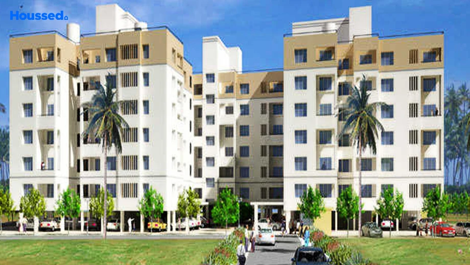 Project Image of BU Bhandari Everglade in Kharadi, Pune - Image 346077