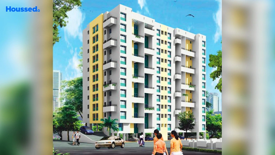 Project Image of BU Bhandari Unity Park in Kondhwa, Pune - Image 346085