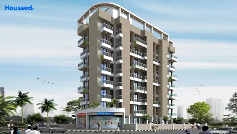 Project Image of Keystone Ballista in Kharghar, Navi Mumbai - Image 246271