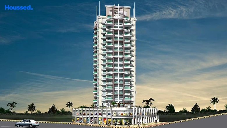 Project Image of Keystone Monarch Orchid in Kharghar, Navi Mumbai - Image 246284