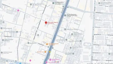 Location of Parishram Shree Ugati Elegance - Image 265832