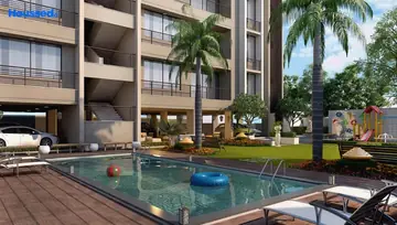 Amenities of Parishram Satva Hi Life - Image 265812