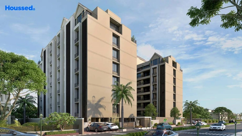 Project Image of Parishram Satva Hi Life in Sola, Ahmedabad - Image 265809