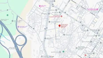 Location of Infinity Avenue - Image 241017
