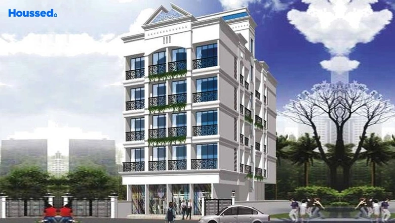 Project Image of Infinity Avenue in Ulwe, Navi Mumbai - Image 241015
