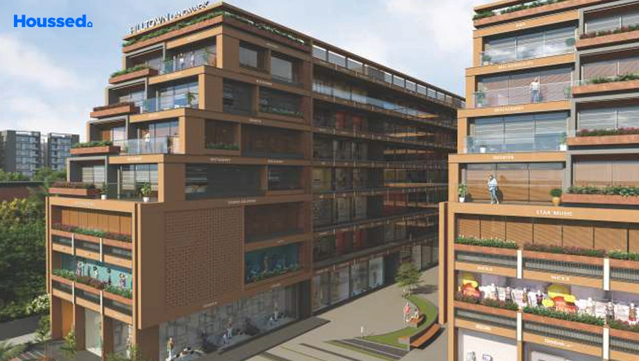 Project Image of Hilltown Landmark in Nikol, Ahmedabad - Image 357889