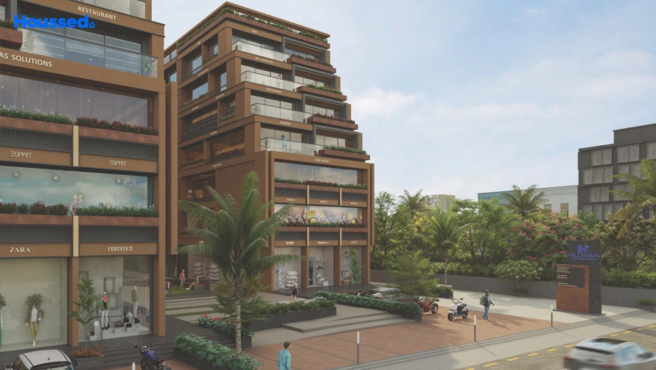 Project Image of Hilltown Landmark in Nikol, Ahmedabad - Image 357888