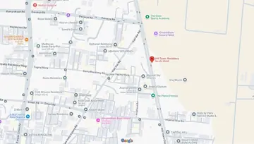 Location of Hilltown Residency - Image 263405