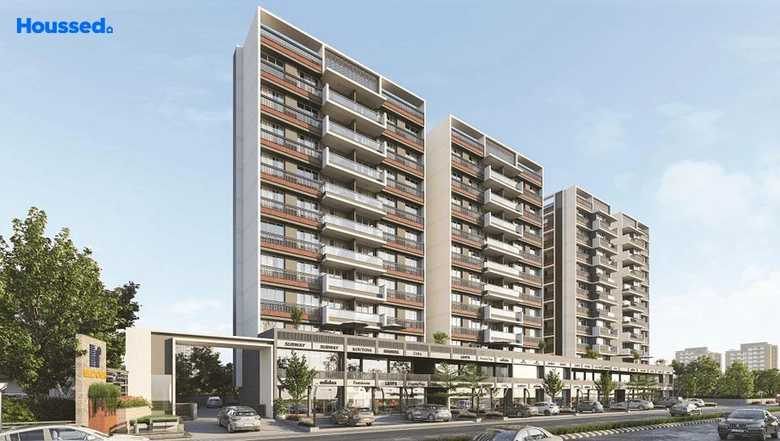Project Image of Hilltown Residency in Nikol, Ahmedabad - Image 263395