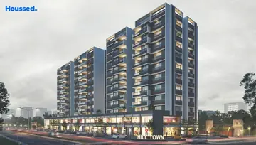 Project Image of Hilltown Residency - Image 263394