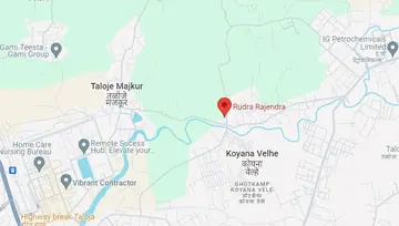 Location of Rudra Rajendra - Image 36294